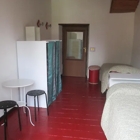B&B La Libellula Rossa *