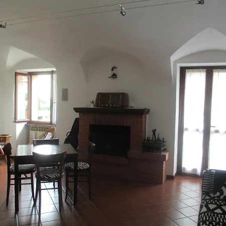 B&B La Libellula Rossa *