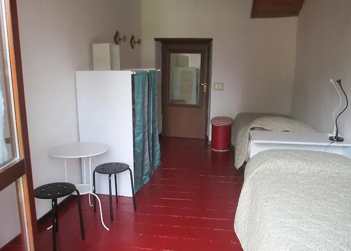 Bed & Breakfast La Libellula Rossa *
