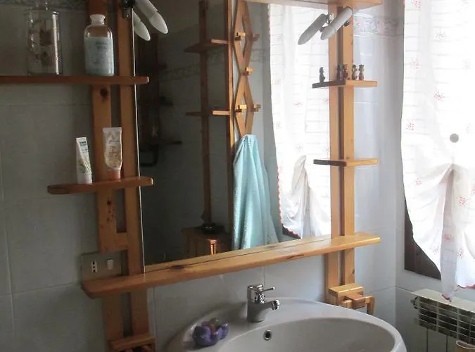 La Libellula Rossa Bed & Breakfast